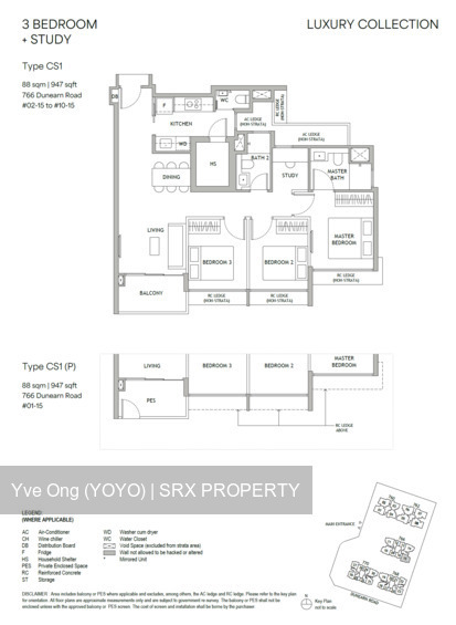 Cross Street (D1), Condominium #586062551